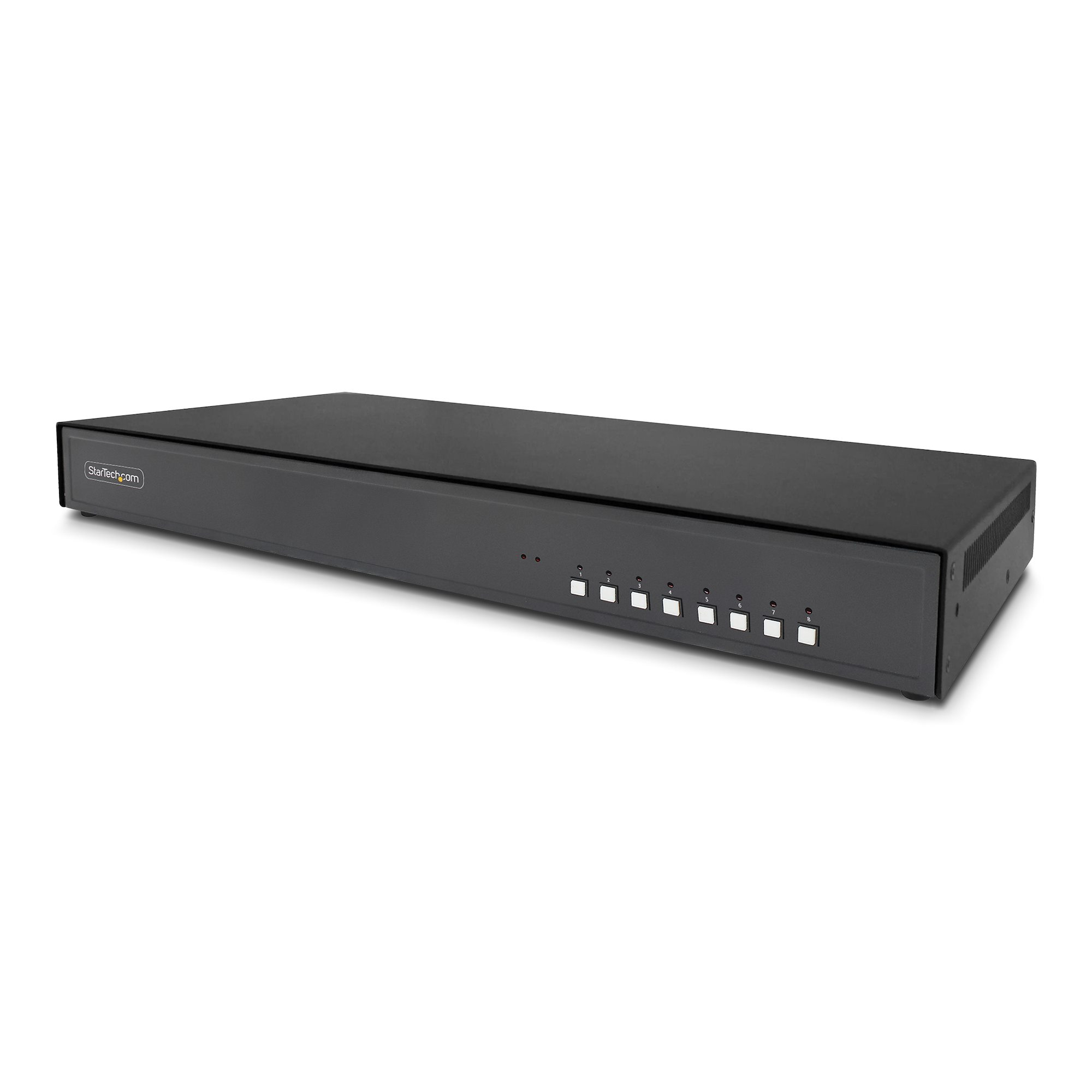 STARTECH SWITCH KVM SICURO A 8 PORTE