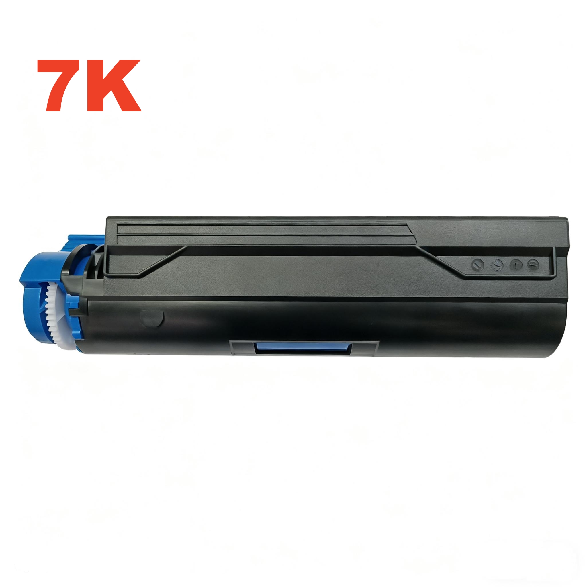 TONER COMPATIBLE OKI B433DN, B513DN-7K #09006237