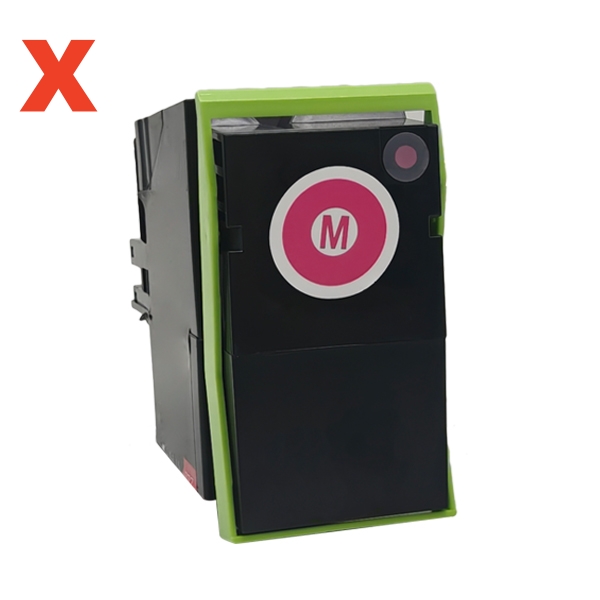 MAGENTA COMPATIBLE XEROX C410, VERSALINK C415-7K#006R04687