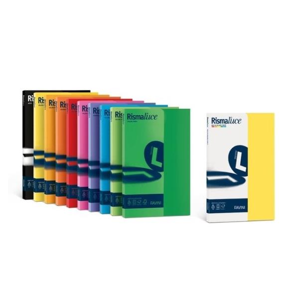 Carta Rismaluce - A4 - 200 gr - …