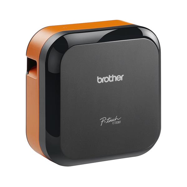 Brother Etichettarice P-touch CUBE PRO PTE720BT