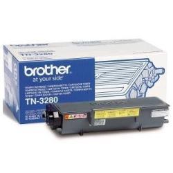 Brother - Toner - Nero - TN3280 - …