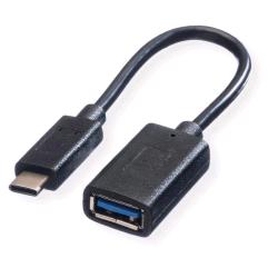 PARTI DI RICAMBIO CABLEADAPTER, USB3.1, C-A,