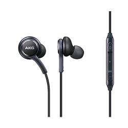 SAMSUNG AKG CUFFIE AURICOLARI IN-EAR JACK 3.5mm NERO IN CONFEZIONE BULK