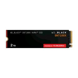 WESTERN DIGITAL WD BLACK SN7100X Ã¨ UN <B>SSD M.2</B> DA <B>2 TB</B> CON INTERFACCIA <B>PCI EXPRESS 4.0</B> E TECNOLOGIA <B>NVME</B>. OFFRE <B>VELOCITÃ  DI LETTURA</B> FINO A 7250 MB/S E <B>SCRITTURA</B> FINO A 6900 MB/S PER <B>PC - ROG XBOX ALLY</B>.