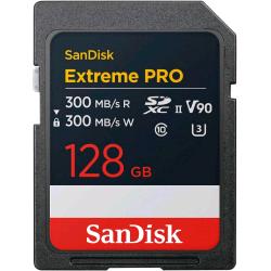 PARTI DI RICAMBIO EXTREME PRO 128 GB SDXC