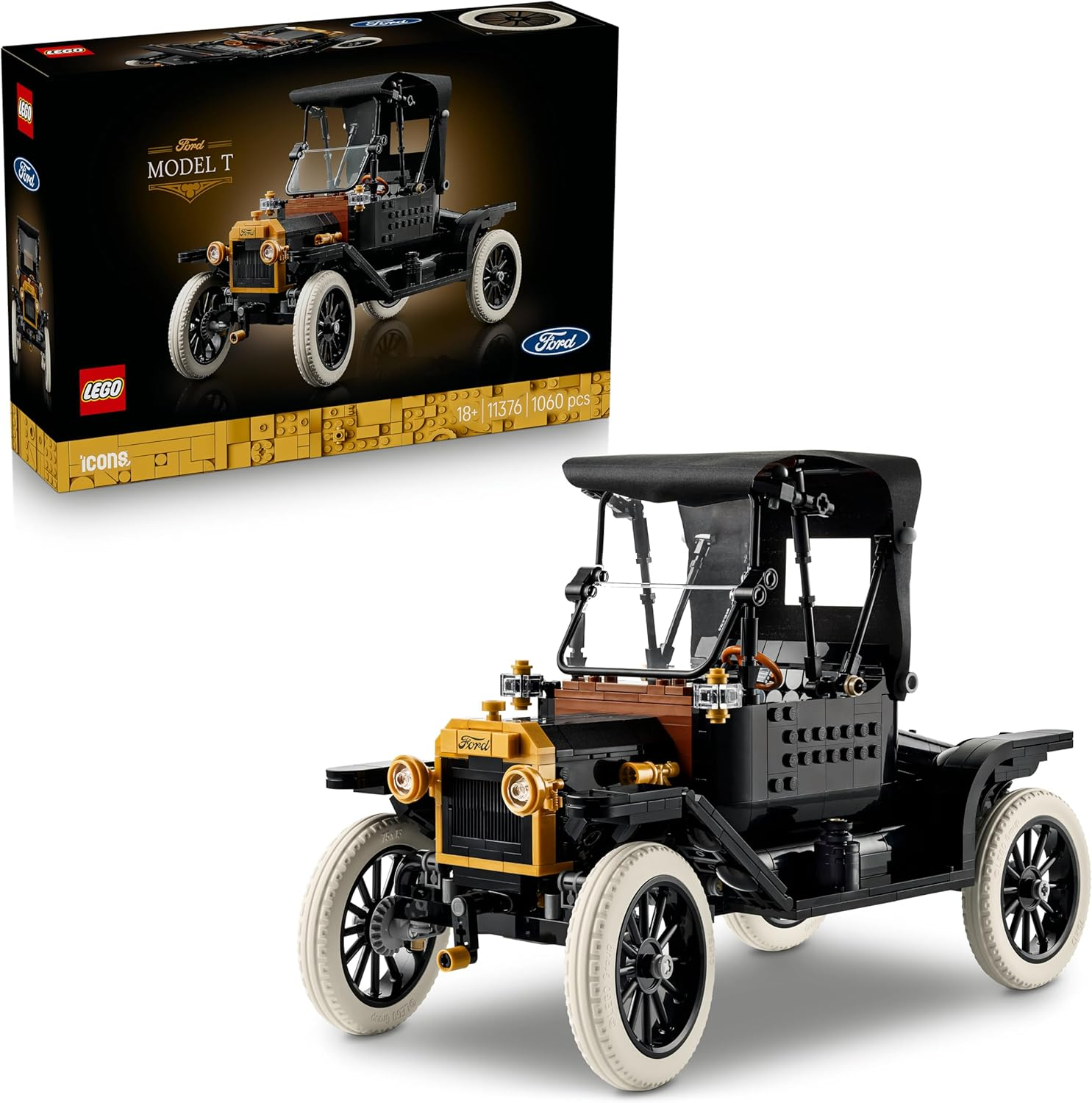LEGO ICONS 11376