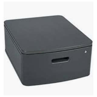 Lexmark - Cabinet per supporti per stampante - …