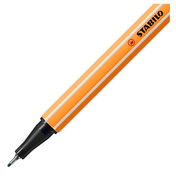 STABILO CLICK SET POINT 88 PENNA PUNTA IN …