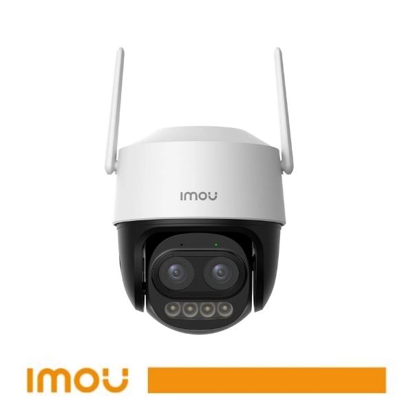 IMOU CRUISER SC 4K PTZ IP/WI-FI + POE …