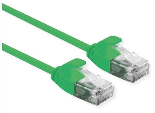 ROLINE CAVO UTP, DATA CENTER PATCHCORD CAT.6A/CLASS EA, …
