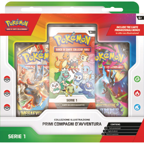 POKEMON PKMN SPECIAL COLLECTION MARZO 26