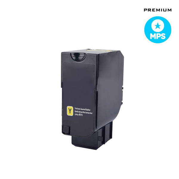 MPS YELLOW REM LEXMARK CX735ADSE,CX737ADZSE-16.2K#81C2XY0