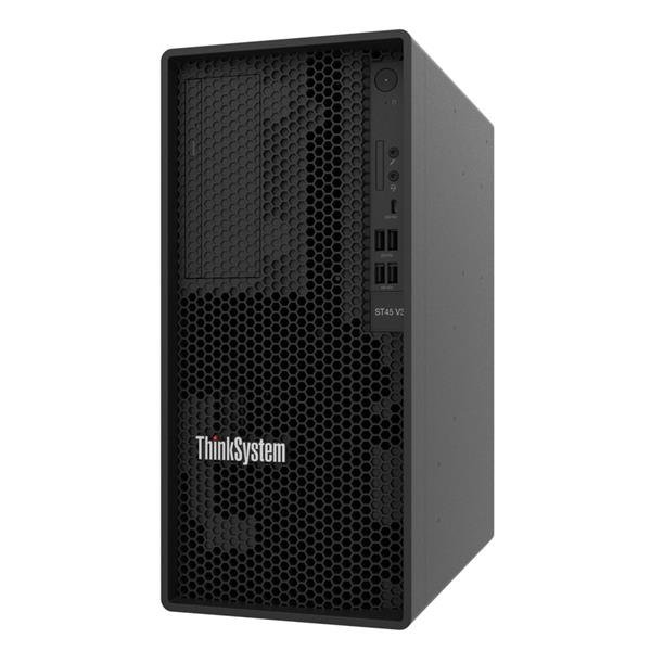 Lenovo ThinkSystem ST45 V3, 3,8 GHz, 4124P, 16 …