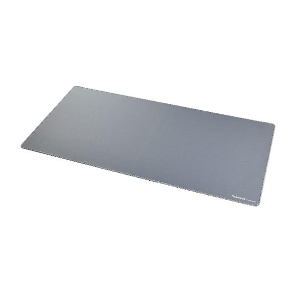 Sottomano da scrivania Breyta 40 x 80cm Blu …