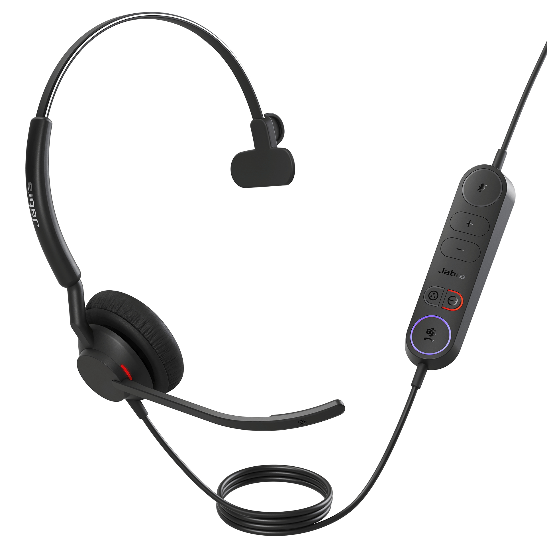 Jabra Engage 40 Mono - Cuffie con microfono …