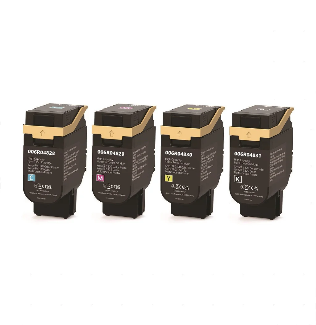 MAGENTE COMPATIBLE XEROX COLOR C320,C325 -5.5K# 0006R04829