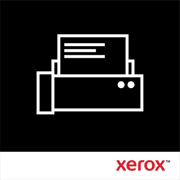 XEROX 3 LINE FAX - DE/AT/CH/IT