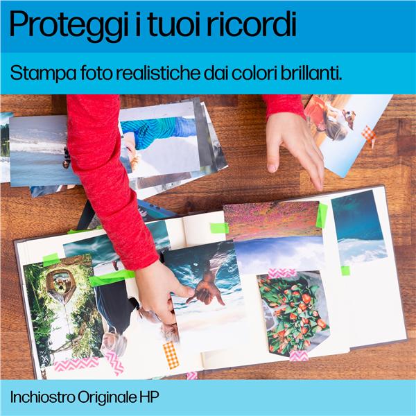 HP INC CONTRATTO HP EXTRA HIGH MAGENTA