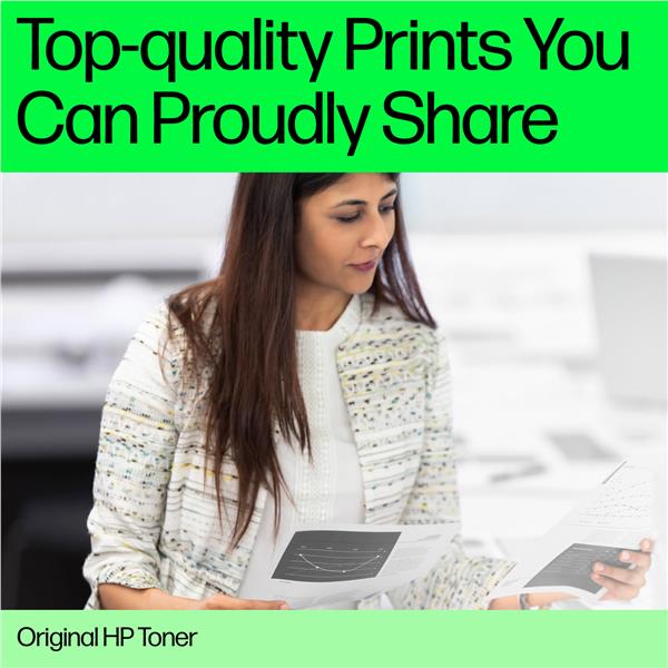 HP INC HP 415XH GIALLO ORIGINAL TONER MPS