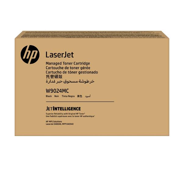 HP INC HP HIGH YIELD BLACK MANAGED TONER