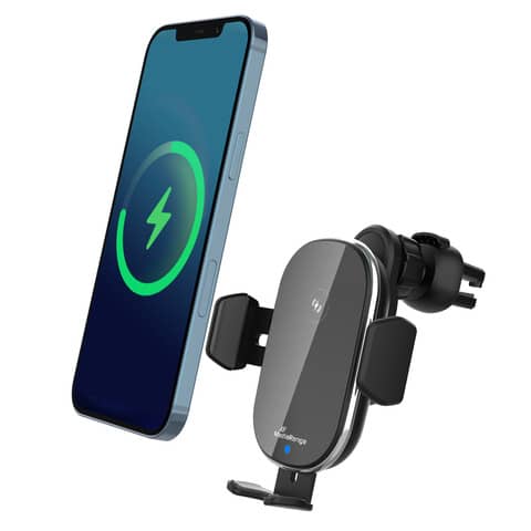 PARTI DI RICAMBIO MOBILE DEVICE CHARGER BLACK