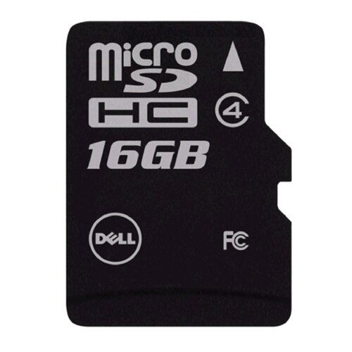 PARTI DI RICAMBIO 16GB MICROSDHC/SDXC CARD