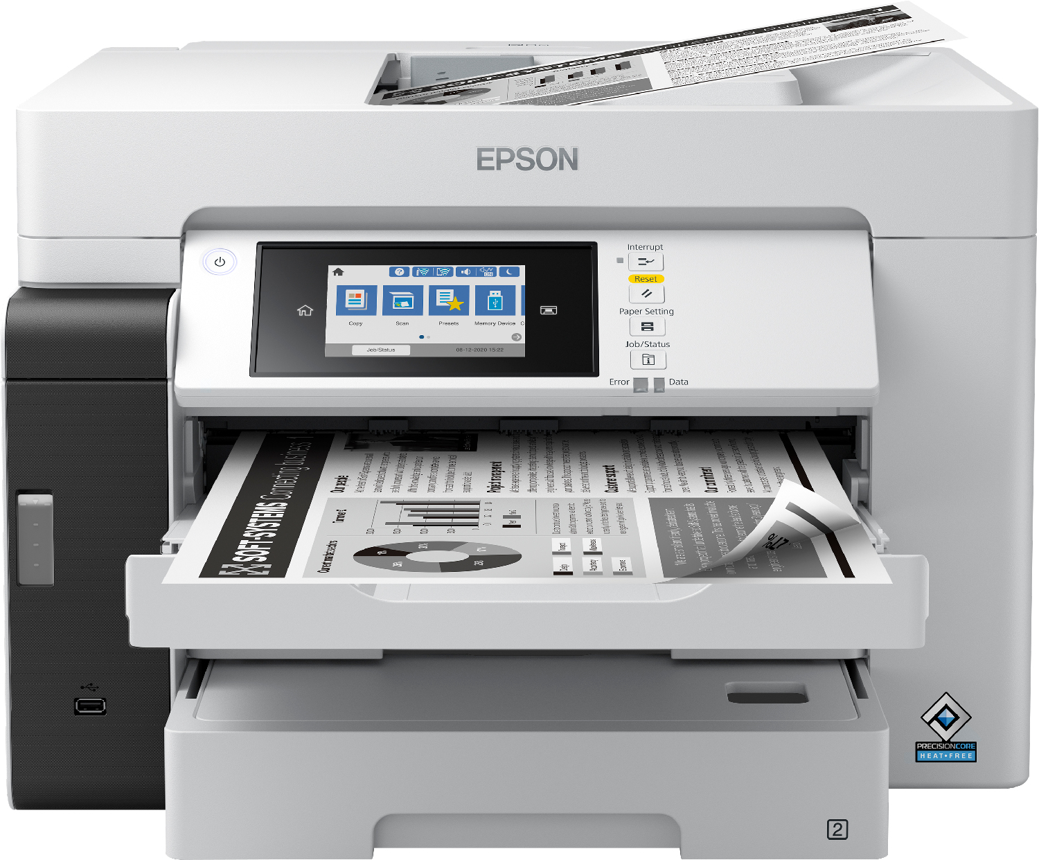 EPSON ECOTANK ET-M16685