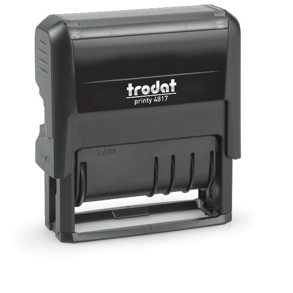 Timbro Printy Eco 4817 P4 DATARIO+ POLINOMIO 3,8mm …