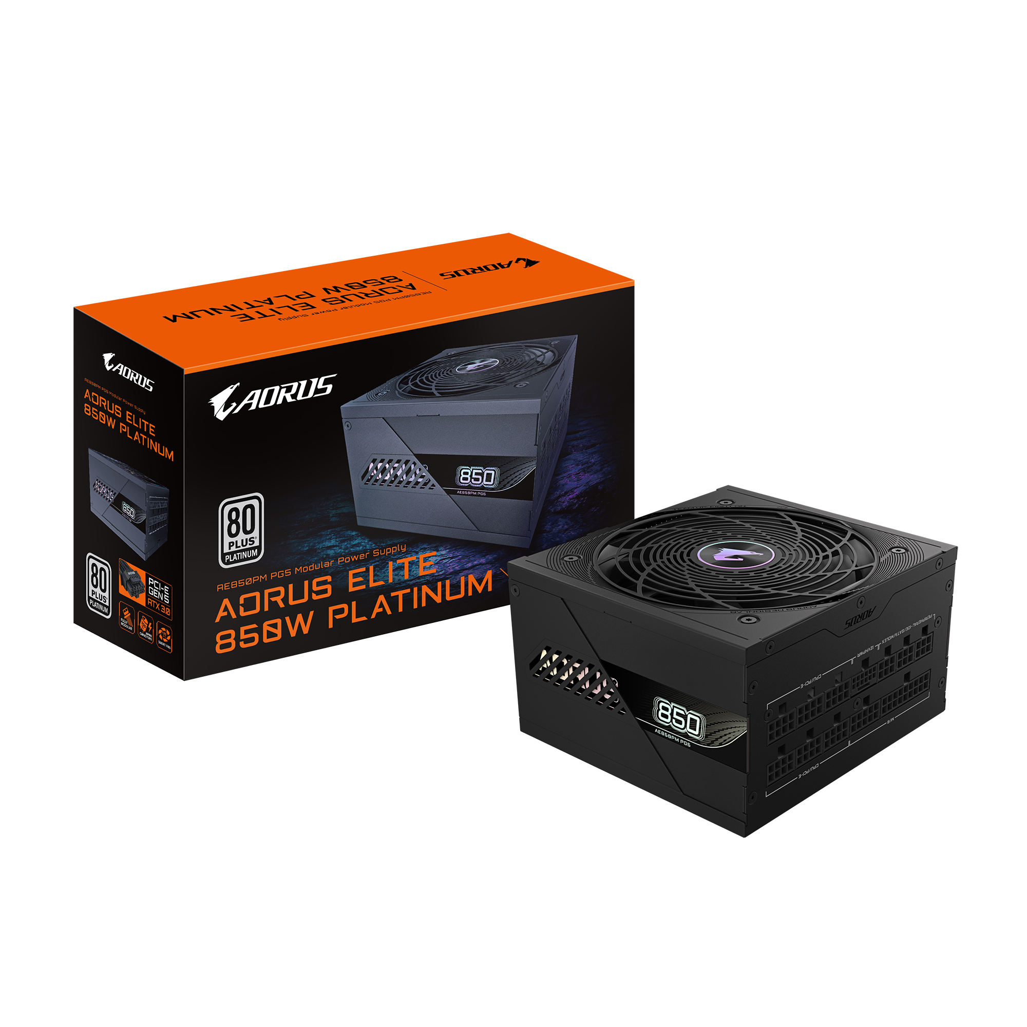 GIGABYTE GP-AE850PM PG5