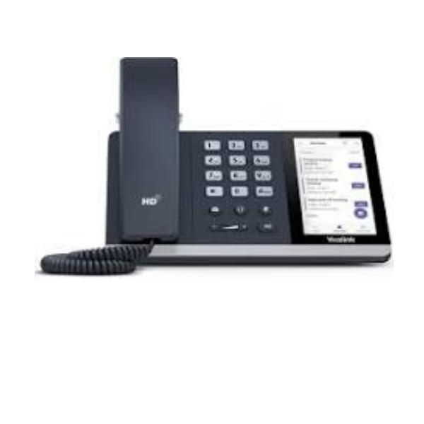 Yealink T55A - Telefono VoIP - SIP, SIP …