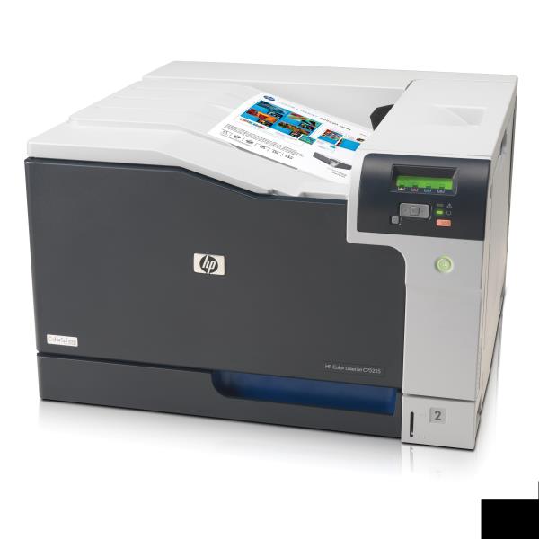 HP LASERJET COLOR PROFESSIONAL CP5225 STAMPANTE LASER A …