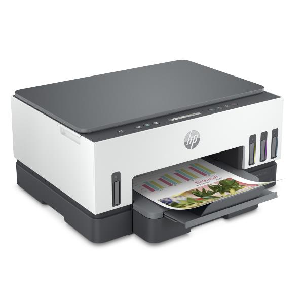 HP SMART TANK 7005 STAMPANTE MULTIFUNZIONE INK JET …