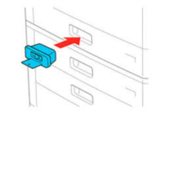 EPSON CASSETTE LOCK WF-C17590/WF-C20590