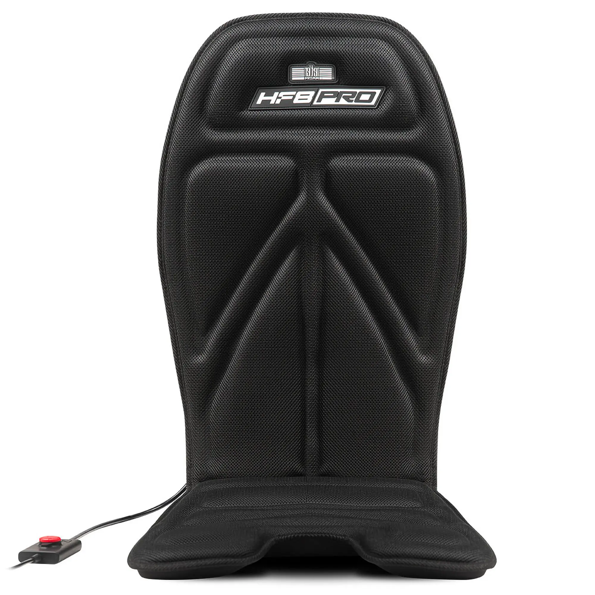 NEXT LEVEL RACING HF8 PRO HAPTIC FEEDBACK PER SEDILI NERO