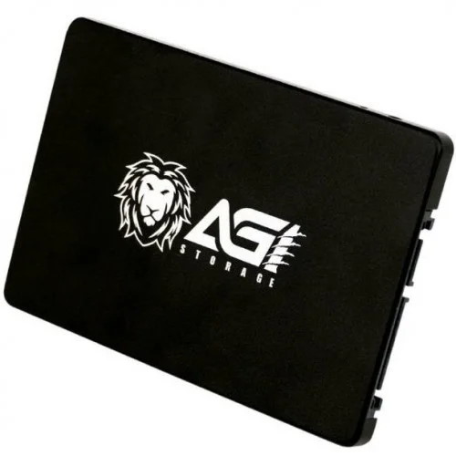 AGI SSD 1.000GB SATA III 2,5" Read/Write 550/490 …