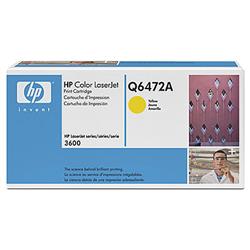 Hp - Toner - 502A - Giallo - …