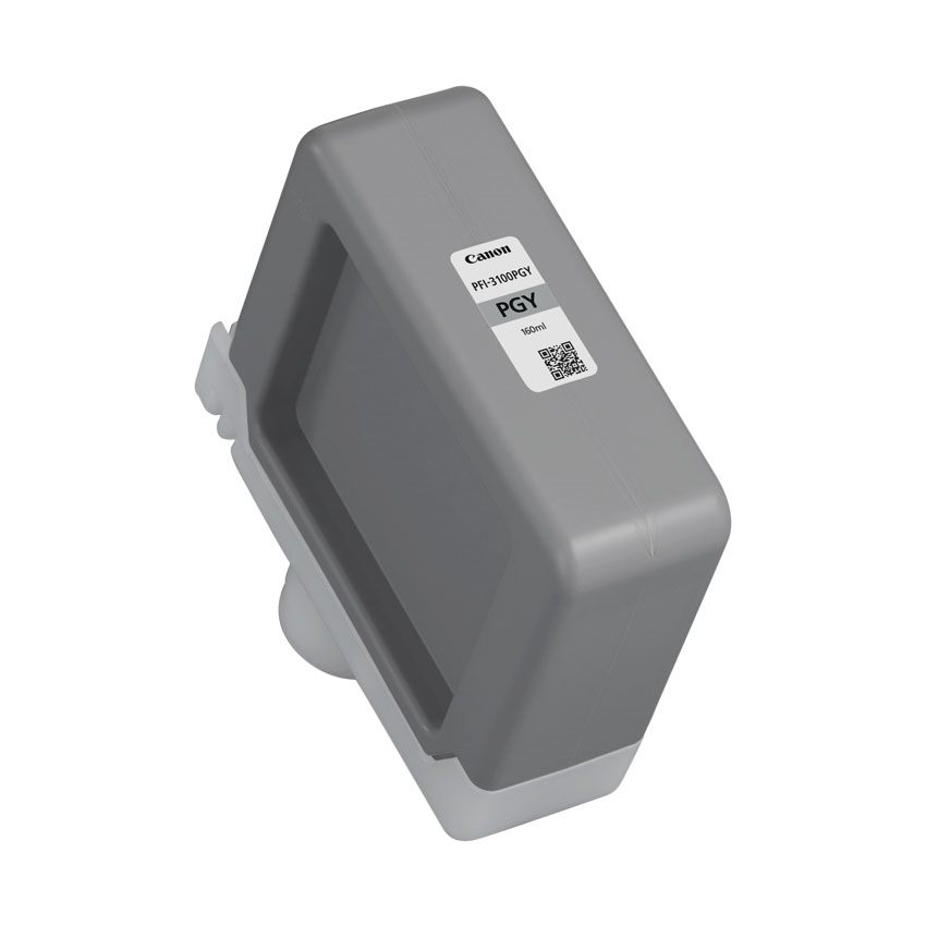 Canon Cartuccia Photo Grigio PFI-3100PGY