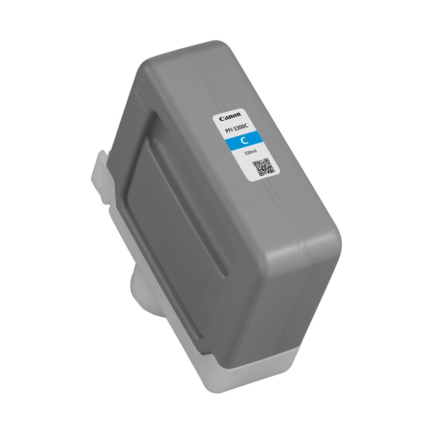 Canon Cartuccia Ciano PFI-3300C