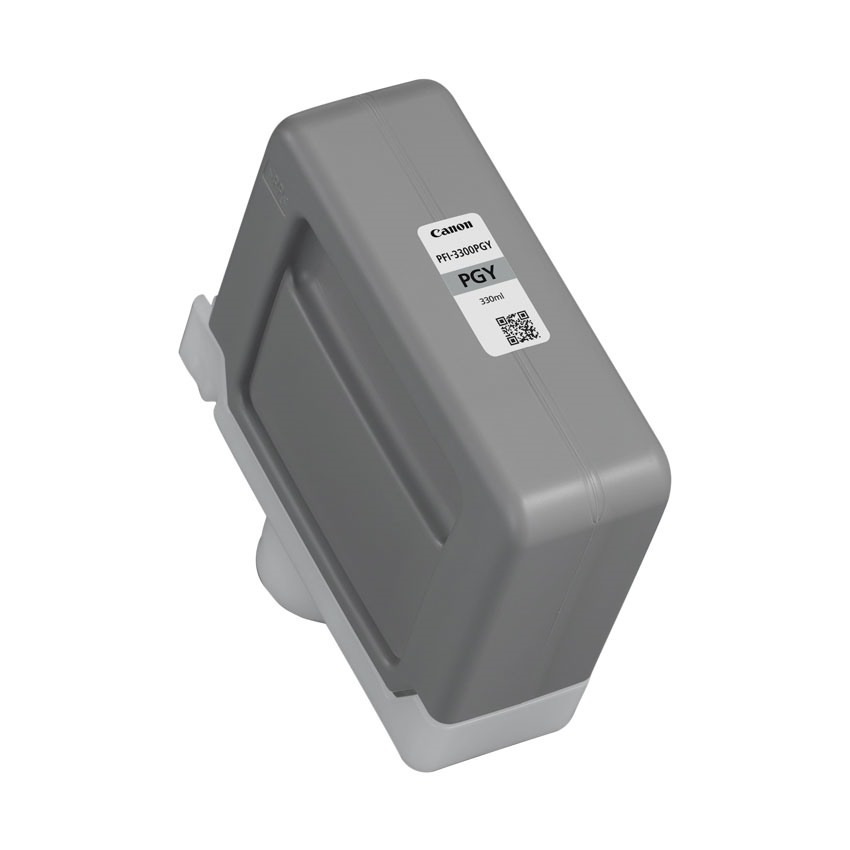 Canon Cartuccia Photo Grigio PFI-3300PGY