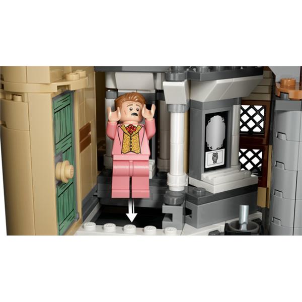 LEGO CASTELLO DI HOGWARTS : ALA EST
