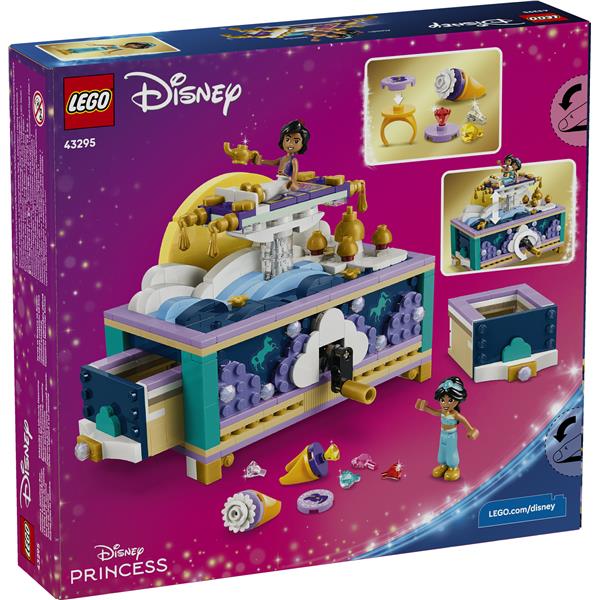 LEGO BOX GIOIELLI DI JASMINE