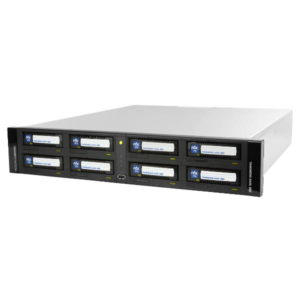 PARTI DI RICAMBIO TANDBERG RDX QUIKSTATION 8 RM …