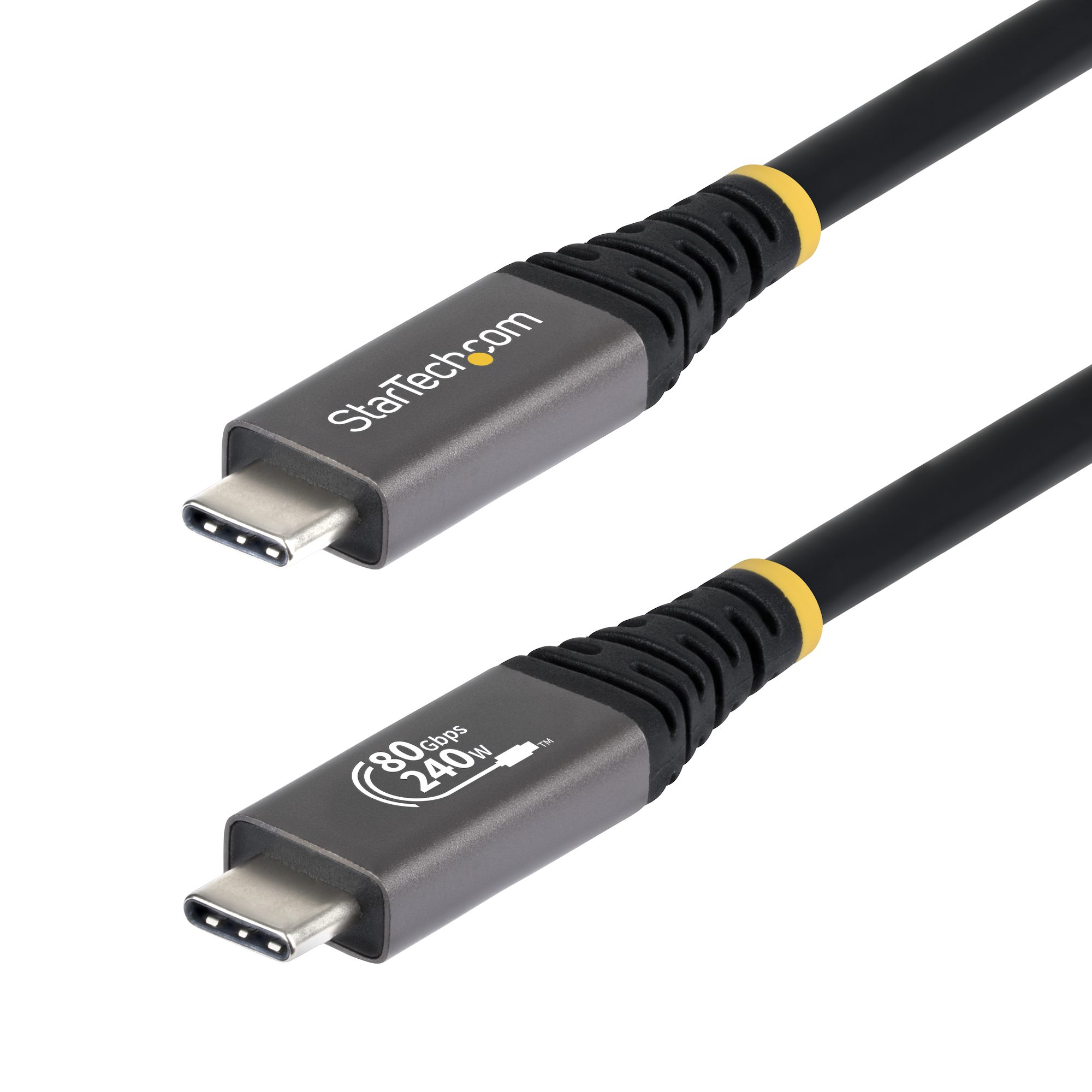 STARTECH CAVO USB4 DA 1,5M, USB-C 80GB