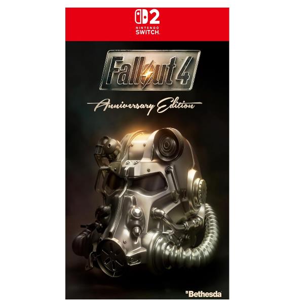 MICROSOFT FALLOUT 4 ANNIVERSARY ED SWITCH 2
