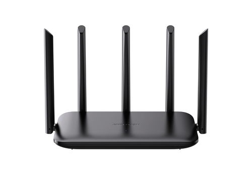 ROUTER HIKVISION WI-FI 6 GIGABIT - MESH AX1500M …