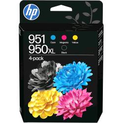 HP 951/950XL COMBO PACK CONFEZIONE DA 4 INK …