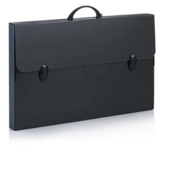 FAVORIT VALIG.EVERYLINE BLACK 73.5X52X5
