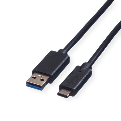 ROLINE GREEN CAVO USB3.2 GEN1, A - C, …