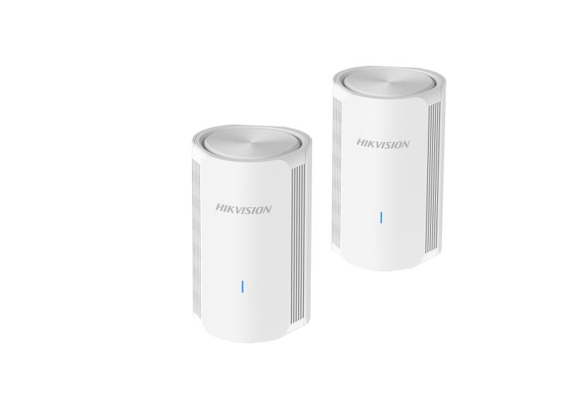 WIRELESS MESH ROUTER WI-FI5 AC1200M HIKVISION DS-3WRM12GC/2DUAL BAND …